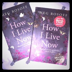 How I Live Now - Meg Rosoff